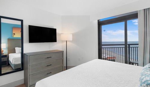 Ocean View Deluxe King Junior Suite