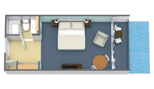 Habitación estándar