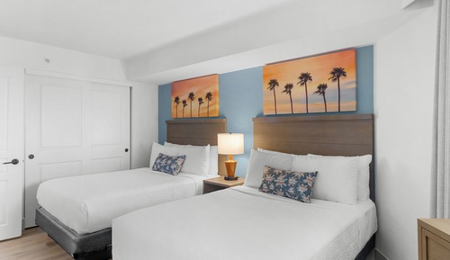 South Tower Angle Ocean View Deluxe Three Bedroom Condo