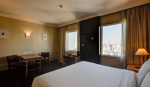 Quarto Superior Queen