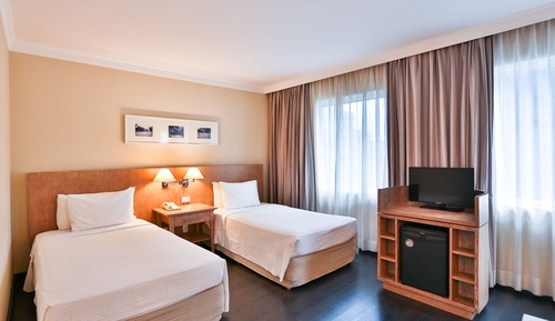 Quarto Superior Twin