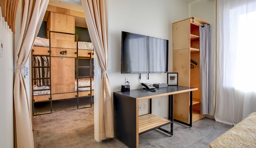 Habitación familiar