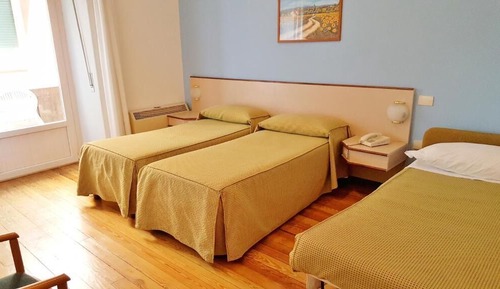 Habitación triple
