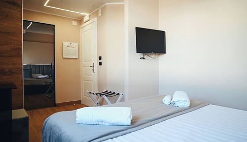 Habitación estándar, 1 cama individual grande