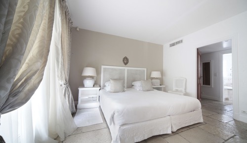Suite junior, patio