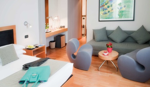 Habitación superior, 1 cama de matrimonio, no fumadores