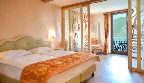 Suite Premium, frigorífico, junto al lago