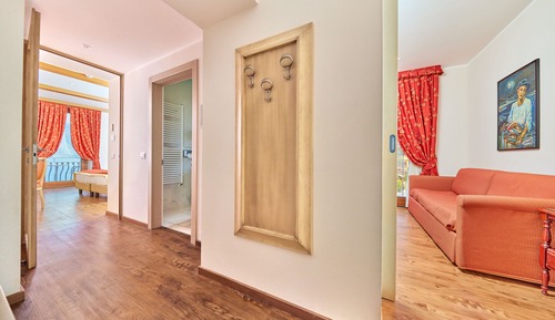 Suite Confort, 1 habitación, frigorífico, junto al lago