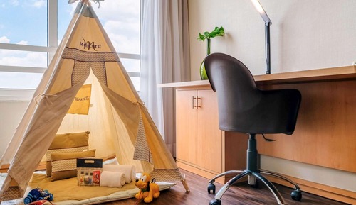Habitación estándar, 1 cama doble