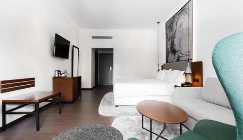 Habitación junior