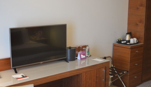 Habitación estándar, 1 cama doble, accesible para personas con discapacidad