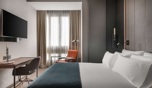 Habitación Premium (Gran Vía View)