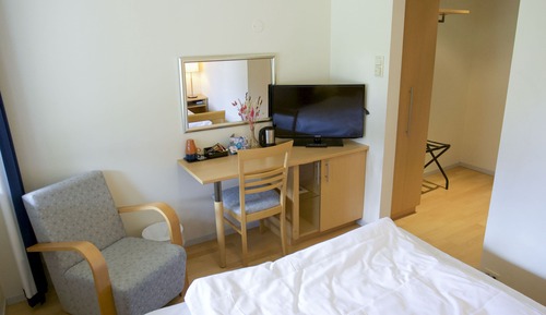 Habitación individual económica, 1 cama individual grande