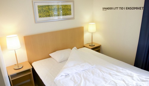 Habitación económica, 1 cama doble (Budget)