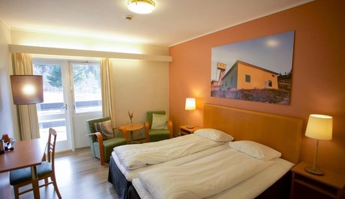 Habitación estándar doble