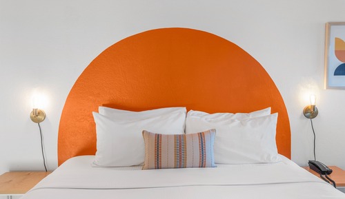 Habitación, 1 cama de matrimonio grande, accesible para personas con discapacidad, no fumadores