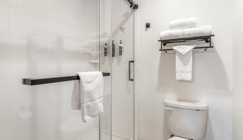 Habitación estándar, 1 cama de matrimonio, no fumadores