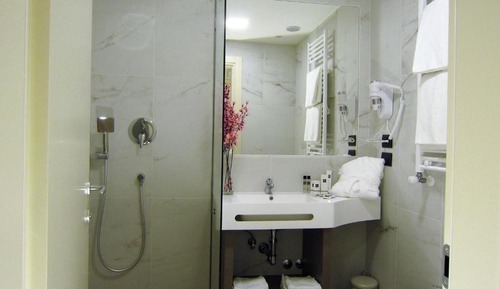 Habitación triple estándar