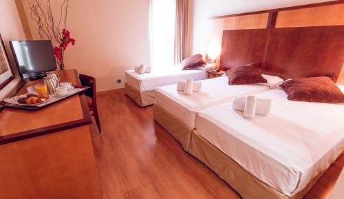 Habitación triple