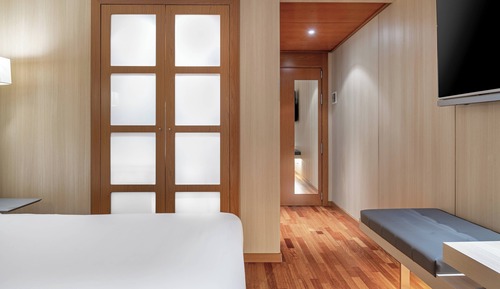 Habitación estándar, 1 cama de matrimonio, no fumadores