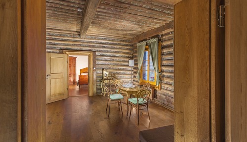 One Bedroom Suite