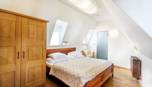 Habitación estándar doble