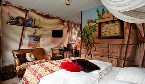 Treasure Room