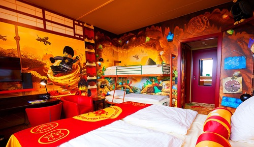 LEGO® NINJAGO® Room