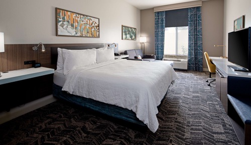 Habitación, 1 cama de matrimonio grande