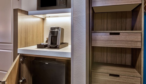 Habitación, accesible para personas con discapacidad