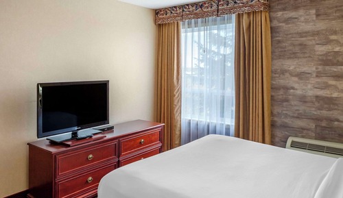 Habitación estándar, 1 cama de matrimonio, no fumadores