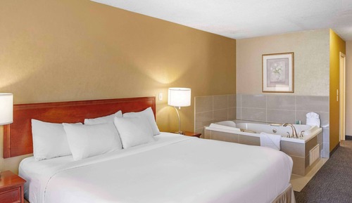 Suite, 1 cama de matrimonio grande, no fumadores, bañera de hidromasaje