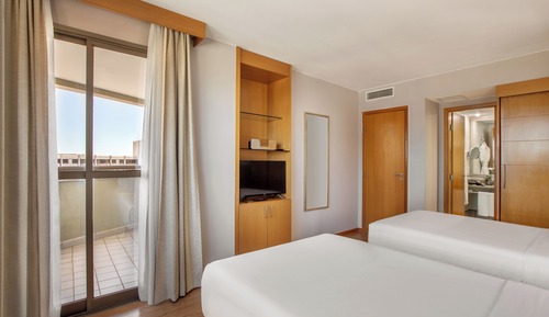 Suite estudio