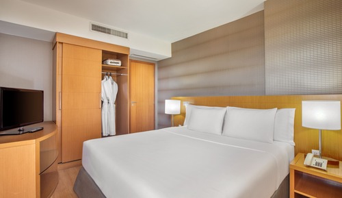 Habitación Premium (Queen)