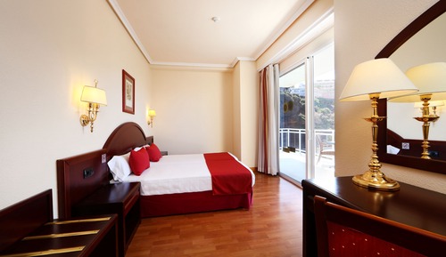Habitación Estándar (2 Adultos y 1 Niño)