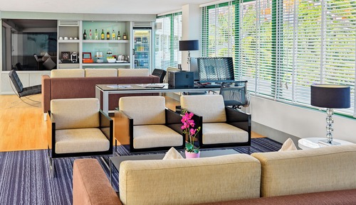 Habitación, balcón (Privilege)