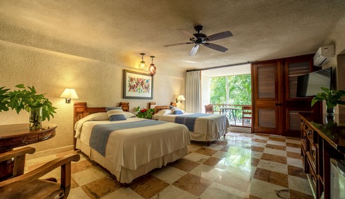 Habitación estándar