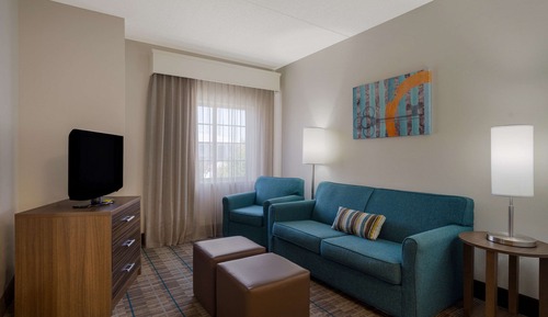 Suite, varias camas, no fumadores