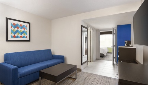 Suite, 1 cama de matrimonio grande