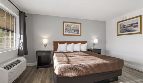 Habitación estándar, 1 cama de matrimonio grande