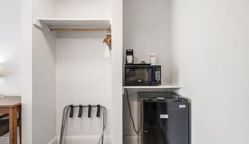 Habitación estándar, 2 camas dobles