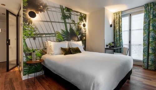 Habitación doble superior