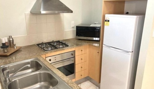 Apartamento estándar, 2 habitaciones