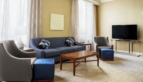 Suite presidencial, 1 habitación, vistas a la ciudad