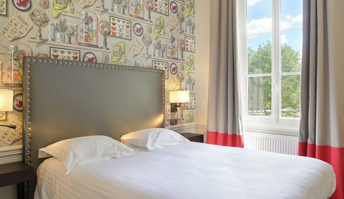Habitación doble superior, 1 cama de matrimonio