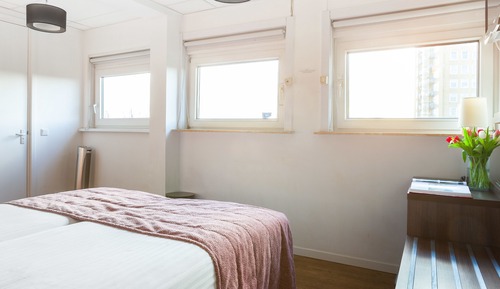 Habitación estándar, 2 camas individuales