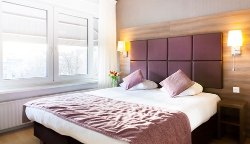 Habitación estándar, 1 cama de matrimonio grande