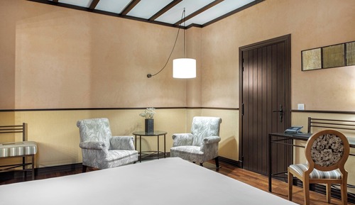 Habitación estándar, 1 cama de matrimonio grande, no fumadores