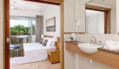 Habitación, 1 cama de matrimonio (Hotel)