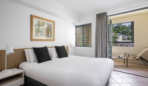 Suite, 2 habitaciones
